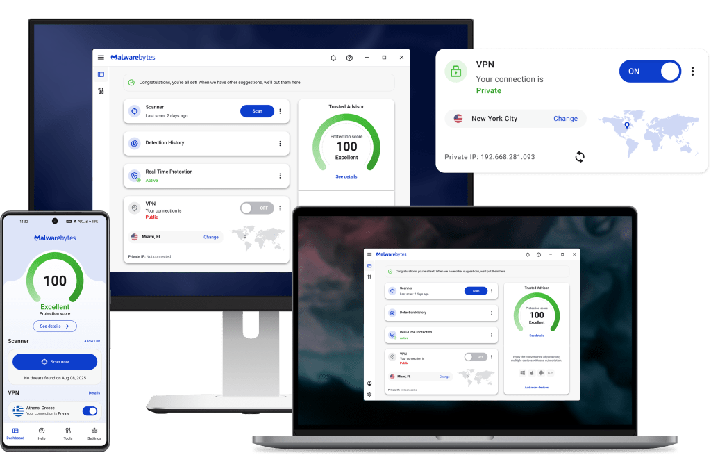 Malwarebytes para Teams