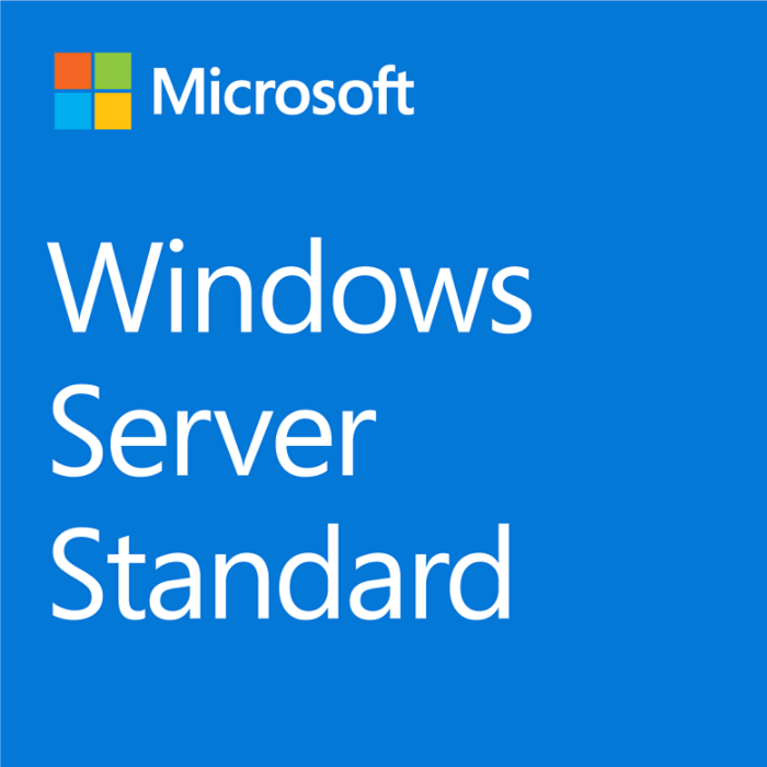 Windows Server 2025 Standard
