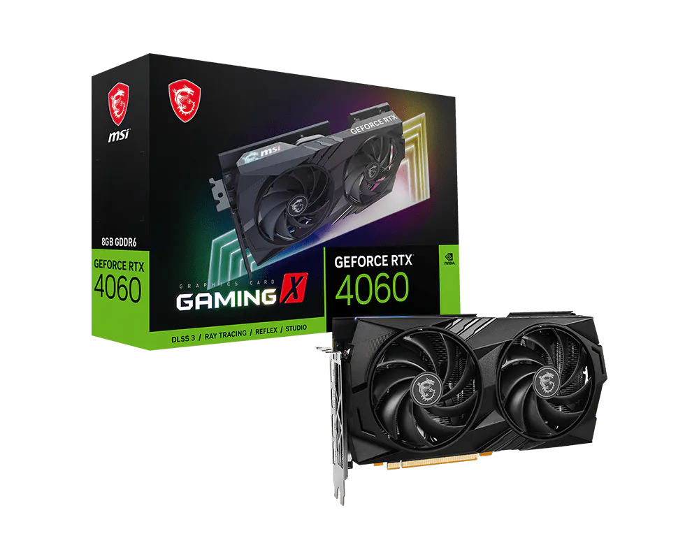 GeForce RTX 4060 8 GB