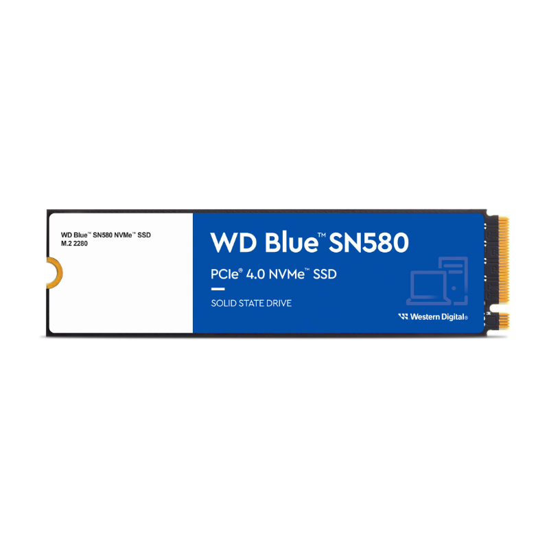 WD Blue SN580 1 TB NVMe