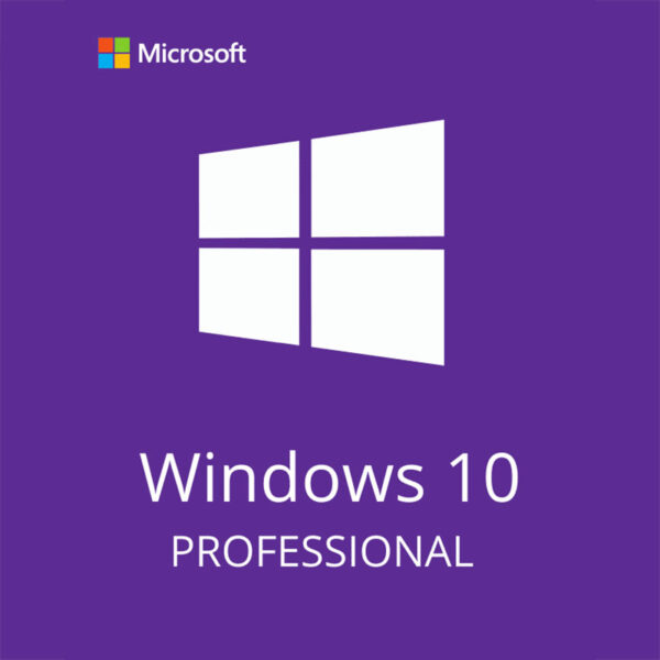 Licencia Windows 10 Pro