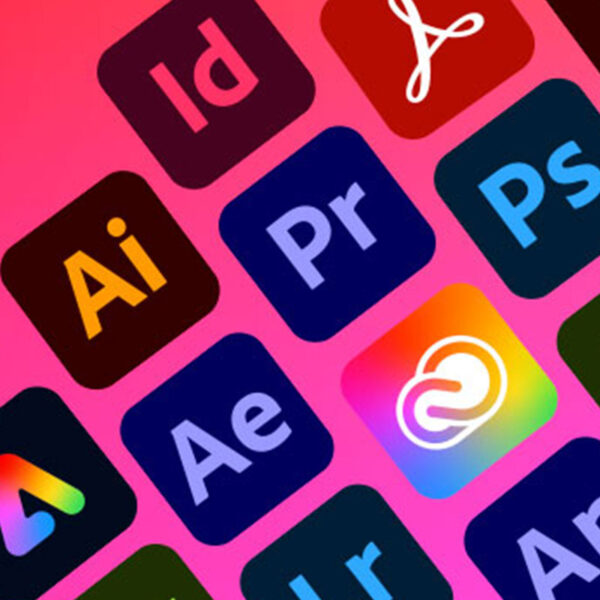 Adobe Creative Cloud (1año)