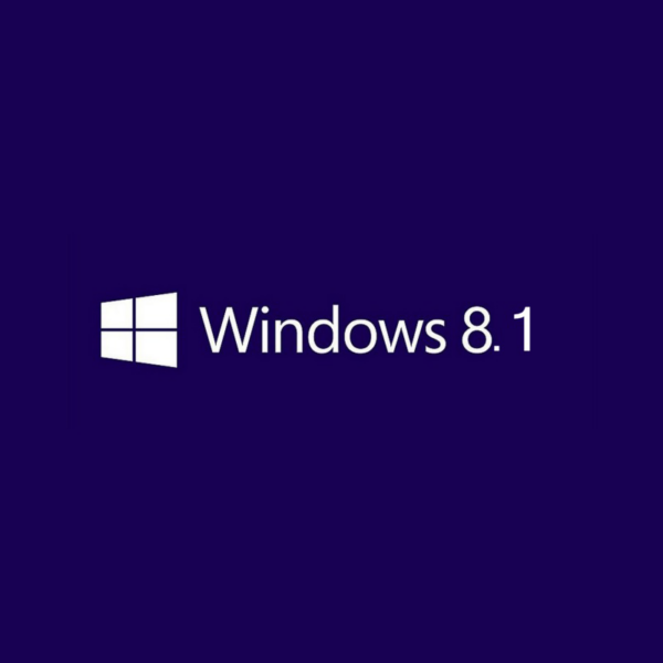 Licencia Windows 8.1 Pro