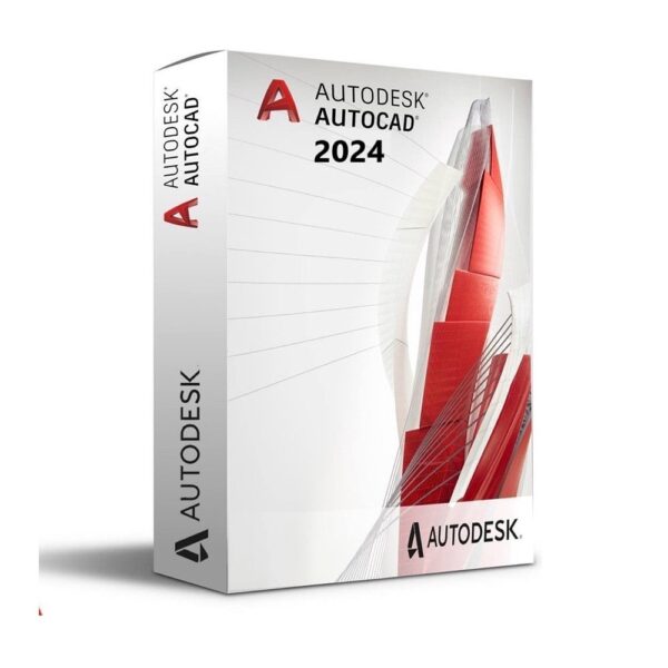 Autodesk Autocad 2024