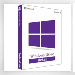 Windows 10 Professional RETAIL