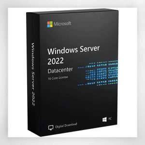 Windows Server 2022 Datacenter